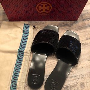 Tory Burch Slides
